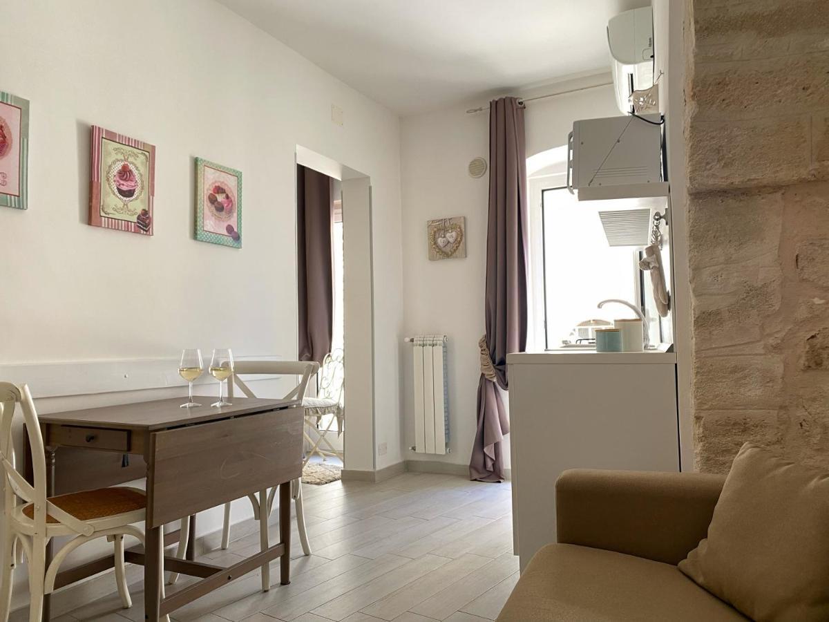 San Vito Apartments - Puglia Mia Apartments Monopoli Bagian luar foto