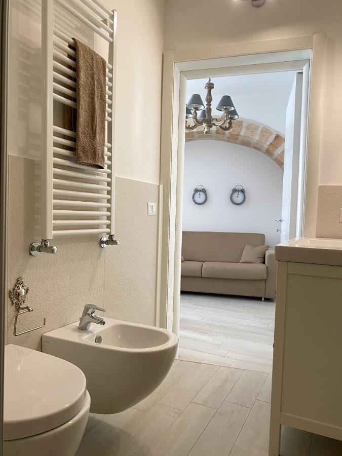 San Vito Apartments - Puglia Mia Apartments Monopoli Bagian luar foto